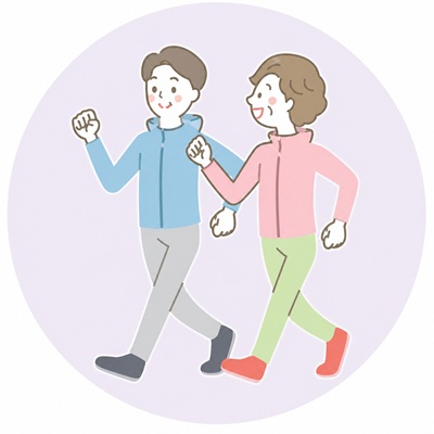 体の健康